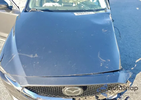 2019 Mazda Cx-5 Touring z USA, uszkodzony, nr VIN JM3KFACM2K0524112